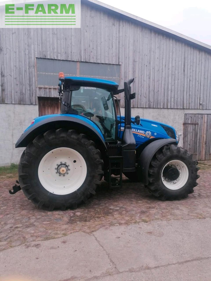 Trator New Holland T7.275 AC: foto 3