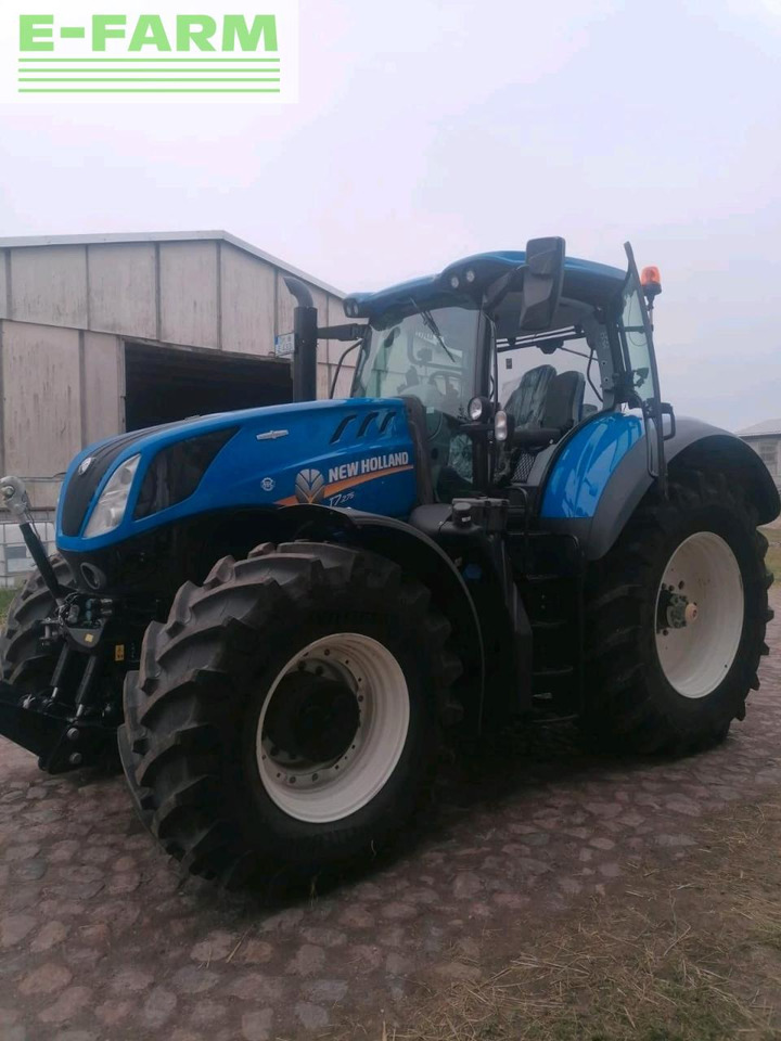Trator New Holland T7.275 AC: foto 2