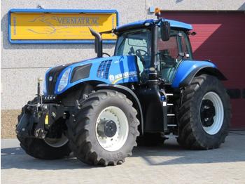 Trator New Holland T8.435: foto 1