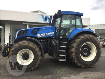 Trator New Holland T 8.420 AC: foto 1