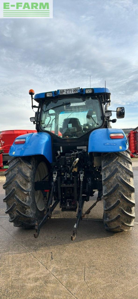 Trator New Holland t6090: foto 6