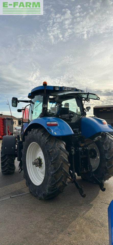 Trator New Holland t6090: foto 5