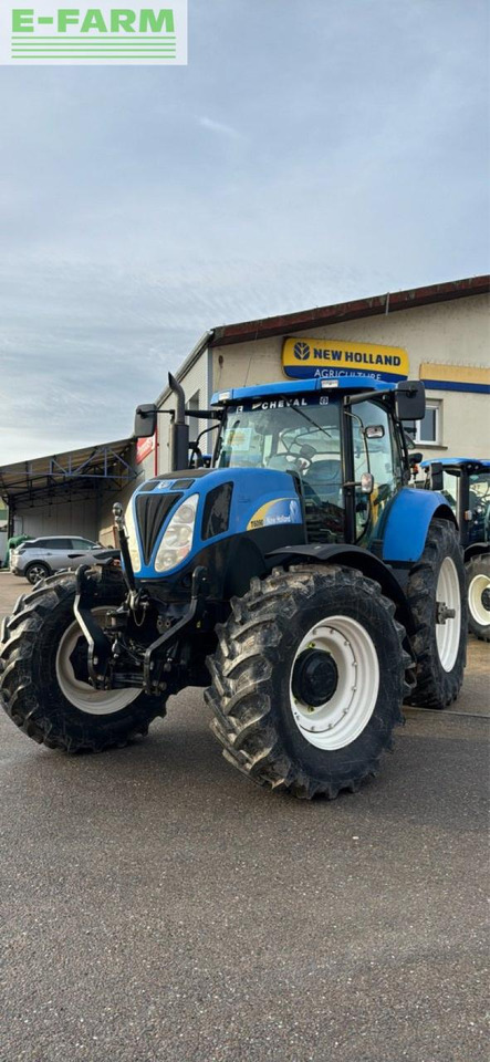 Trator New Holland t6090: foto 3