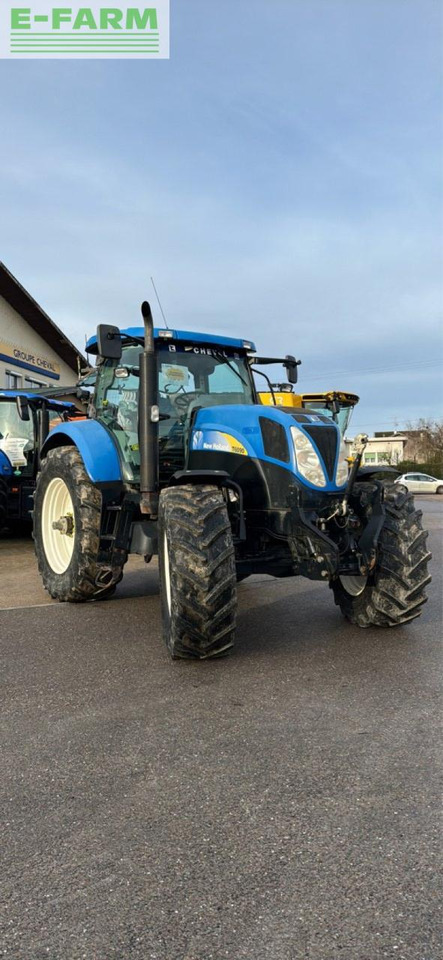 Trator New Holland t6090: foto 2