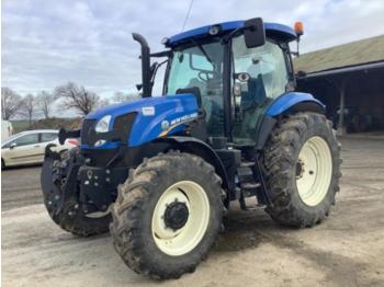 Trator New Holland t6.140: foto 1