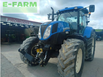 Trator New Holland t7. 210 sw pc t4: foto 2