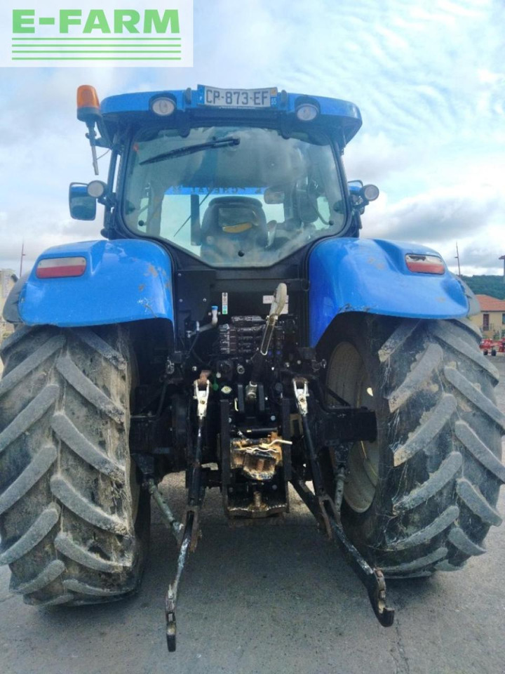 Trator New Holland t7. 210 sw pc t4: foto 6