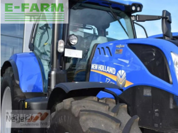 Trator New Holland t7.225 ac: foto 2