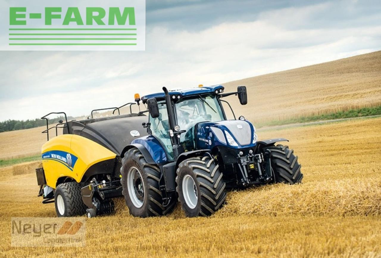 Trator New Holland t7.225 ac: foto 6