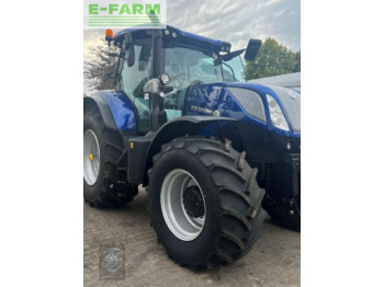 Trator New Holland t7.270acst5: foto 2