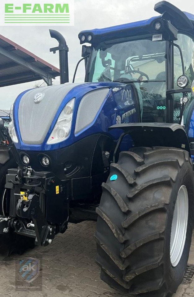 Trator New Holland t7.270acst5: foto 4