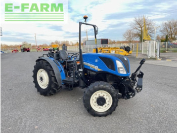 Trator New Holland t 4.100 lp: foto 3