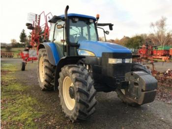 Trator New Holland tracteur agricole tm130 new holland: foto 1