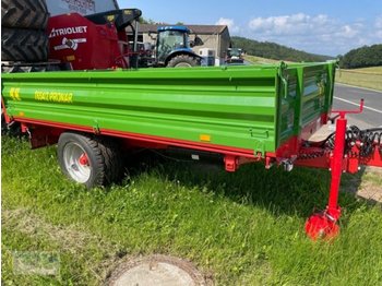 Reboque basculante agrícola nuevo PRONAR T 654/2: foto 1