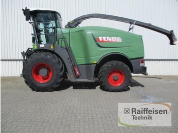 Picadora de forragem automotriz Fendt Katana 65