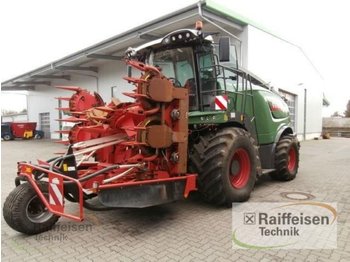 Picadora de forragem automotriz Fendt Katana 65