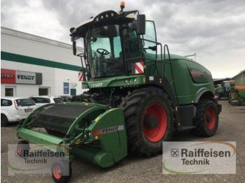 Picadora de forragem automotriz Fendt Katana 65