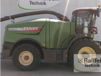 Picadora de forragem automotriz Fendt Katana 85