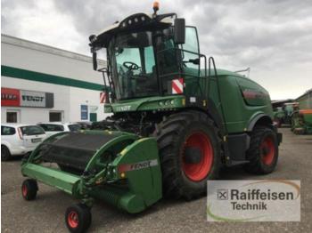 Picadora de forragem automotriz Fendt katana 65