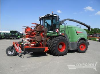 Picadora de forragem automotriz Fendt katana 65
