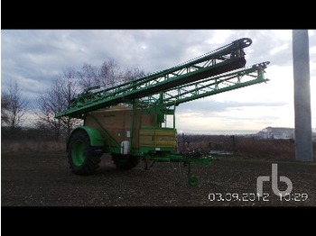 Dammann ANP5036 Portable - Pulverizador agricola