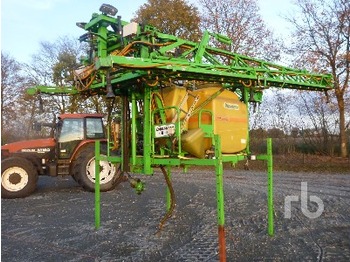 Dammann UMP2030 3 Pt Hitch - Pulverizador agricola