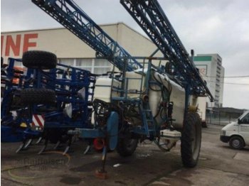 Pulverizador agricola Inuma AS4530