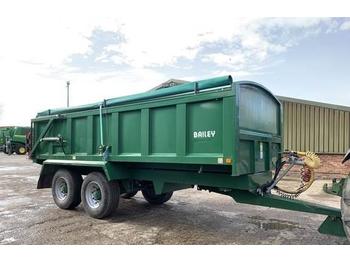 Reboque agrícola Bailey 12 tonne root