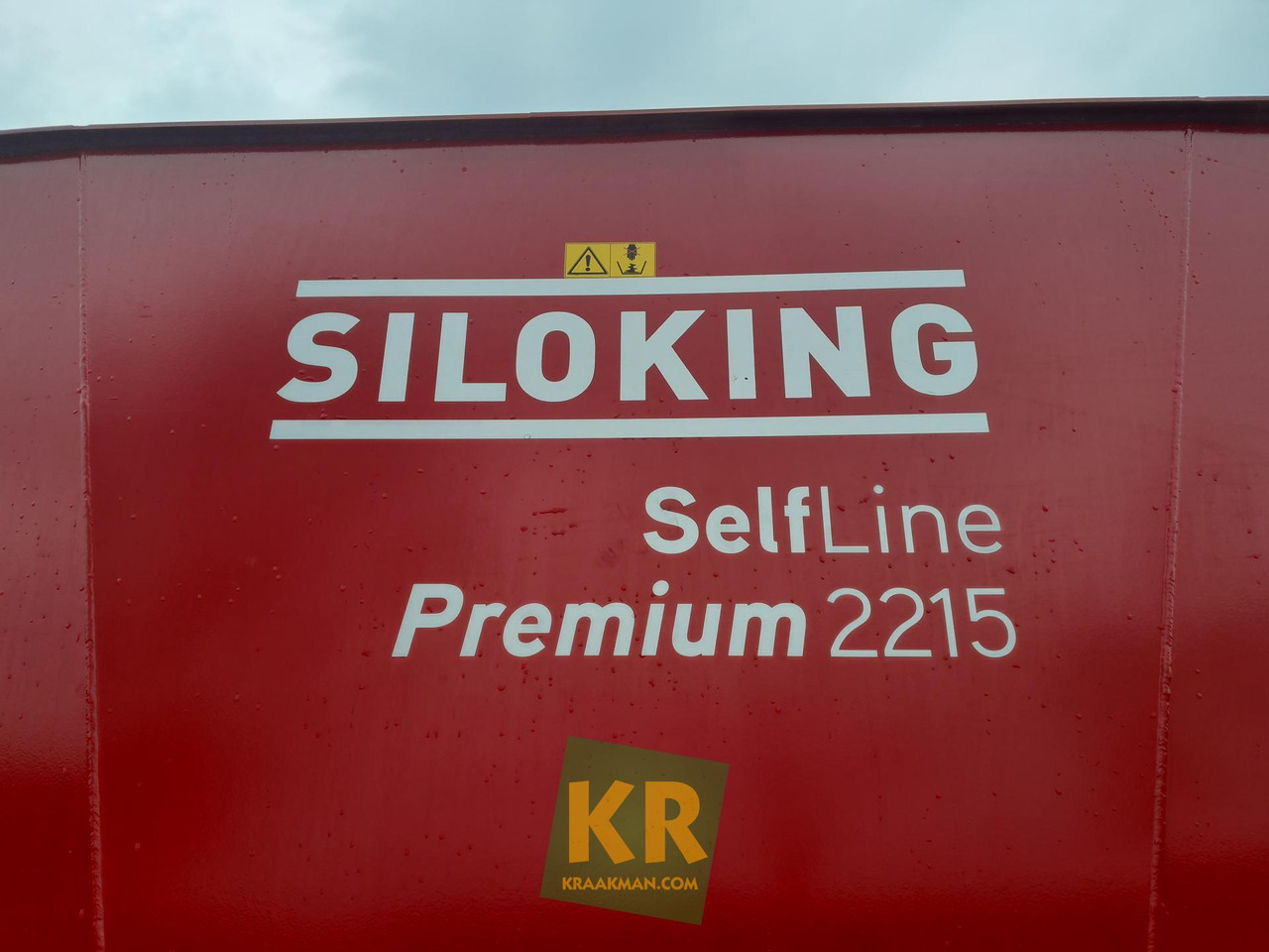 Locação de Selfline 4.0 Premium 2215-15 Siloking  Selfline 4.0 Premium 2215-15 Siloking: foto 12
