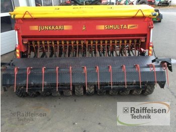Semeadeira Junkkari Simulta 3000 T