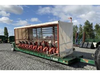 Semeadeira Tomlin 9 ROW planter & 2015 bailey trailer