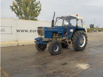  1985 Ebro 6100 - Trator