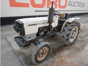  1990 Shibaura Agricultural Tractor c/w 3 Point Linkage - Trator