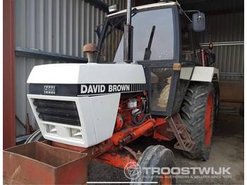 David Brown 1390 - Trator