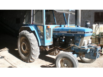 FORD 6610 - Trator