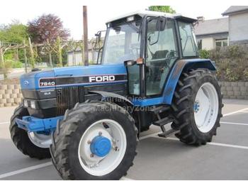 Ford 7840 - Trator