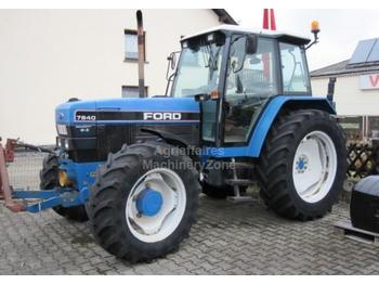 Ford 7840 - Trator