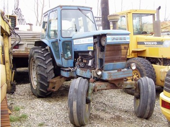 Ford 8700 - Trator