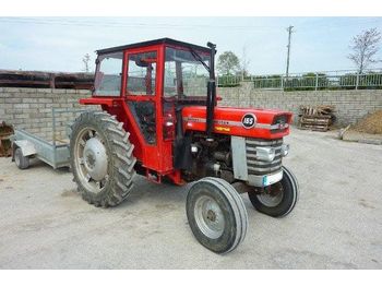 MASSEY FERGUSON 165 Tractor
 - Trator