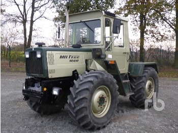 Mercedes-Benz MB TRAC 1000 4Wd Agricultural Tractor - Trator