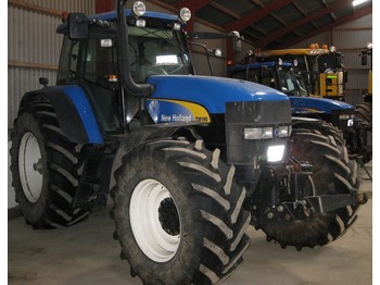 New Holland New Holland TM190 - 190 Horse Power - Trator