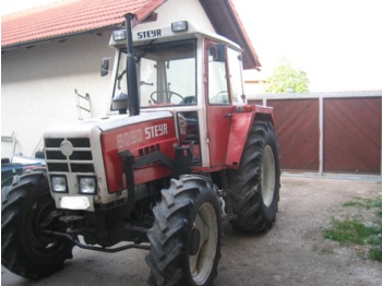 Steyr 8080 A - Trator