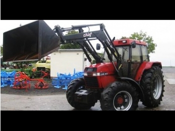 Tractor Case IH 5120 mit Frontlader  - Trator