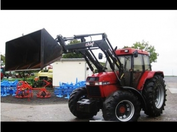 Tractor Case-IH 5120 mit Frontlader Second Hand  - Trator