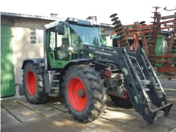 Tractor Fendt Xylon 524 second hand  - Trator