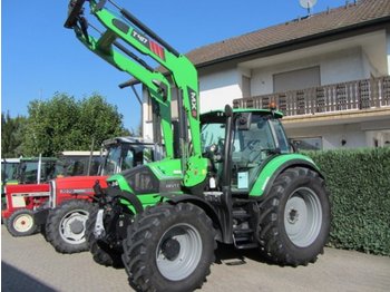 Trator agrícola Deutz-Fahr 6190 TTV