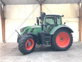 Trator agrícola Fendt 716 Vario S4 Profi