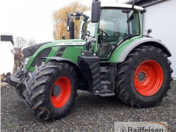 Trator agrícola Fendt 720 Vario SCR ProfiPlus