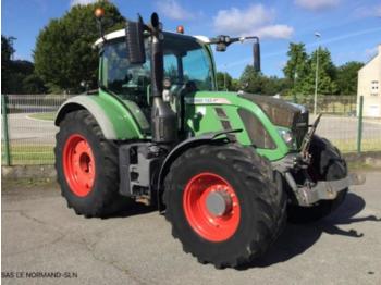 Trator agrícola Fendt 722