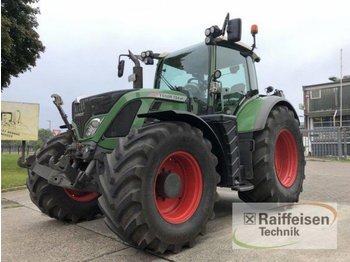 Trator agrícola Fendt 724 Vario SCR Profi Plus